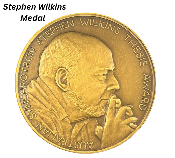 Wilkins medal