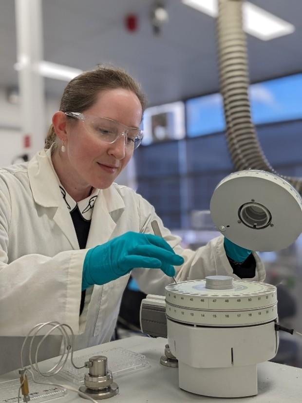 Narelle Stable Isotopes