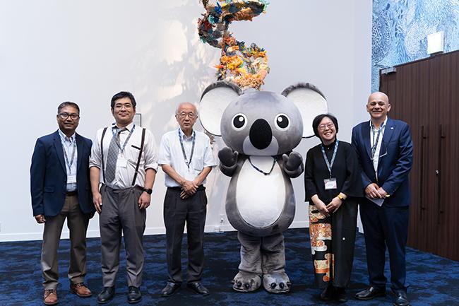 Expert Panel with Koala