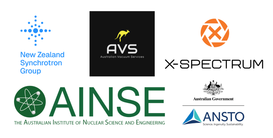 User Meeting 2025 sponsors logos