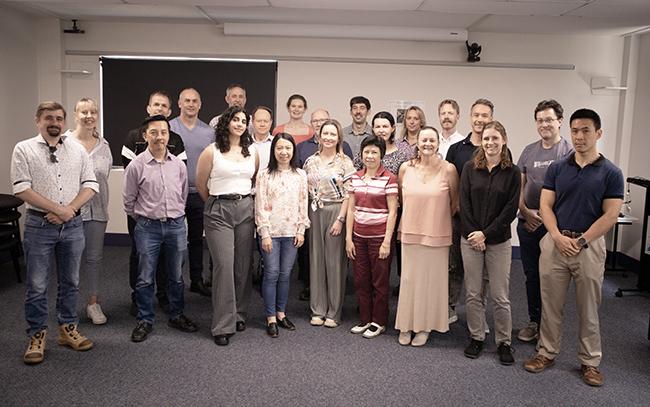 ANSTO Delivers New Medical Radioisotope