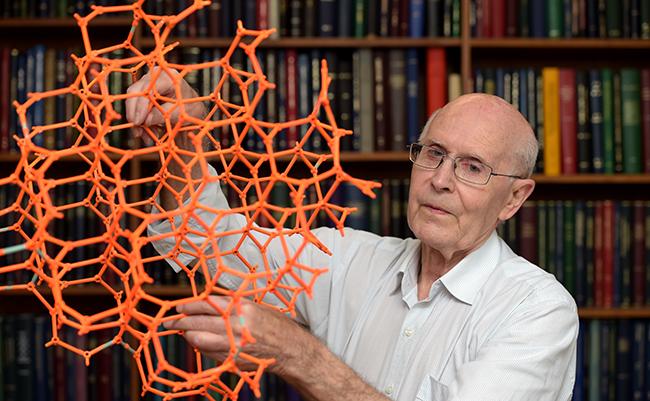 Richard Robson University of Melbourne