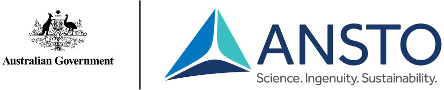 ANSTO logo