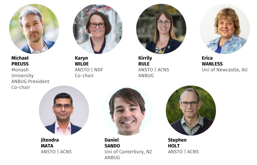 AANSS2026 Committee