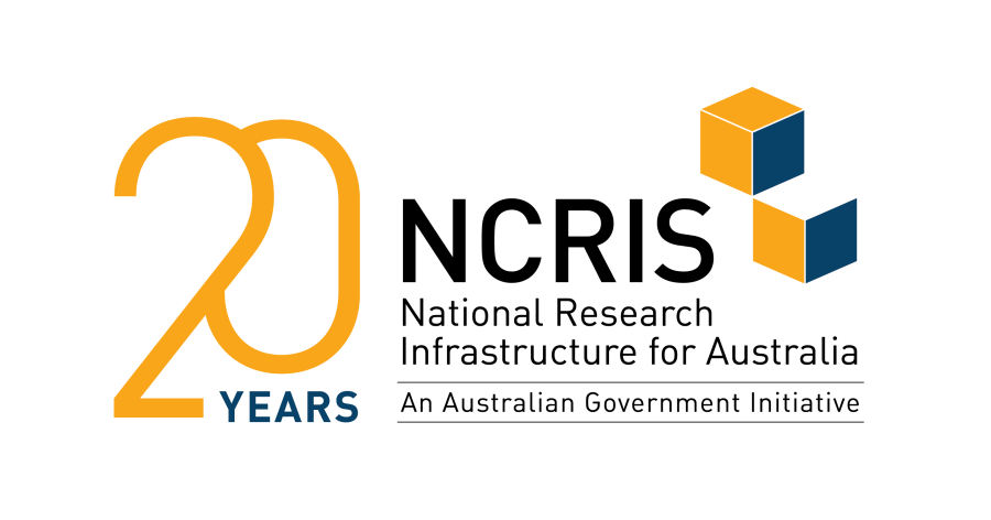 NCRIS20 Logo