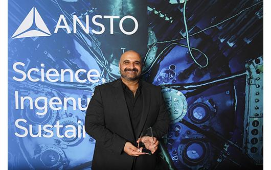 Dr Ashish Sethi