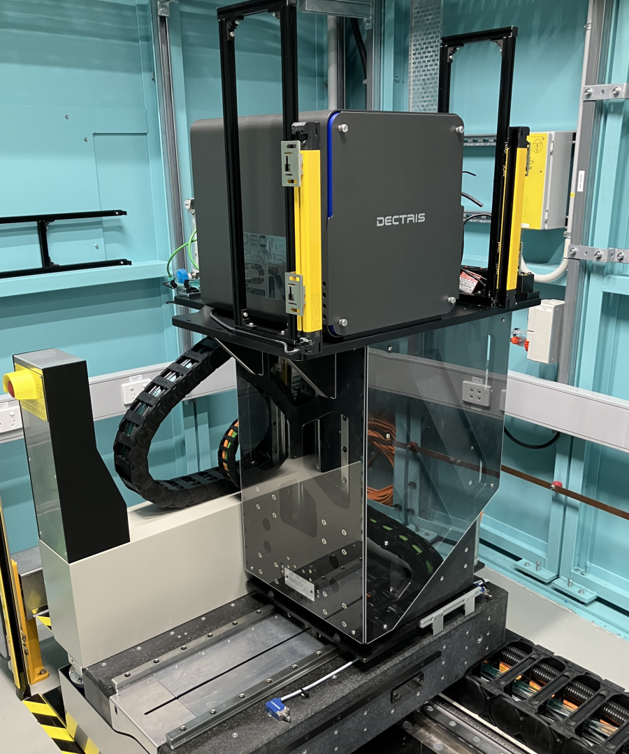 Pilatus detector in ADS2