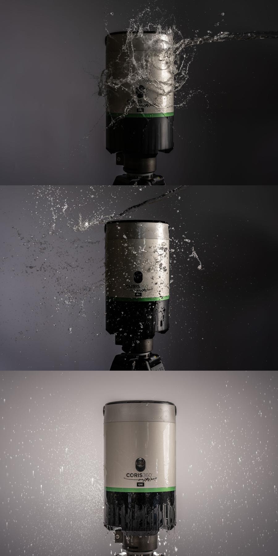 CORIS360 GNI IP water