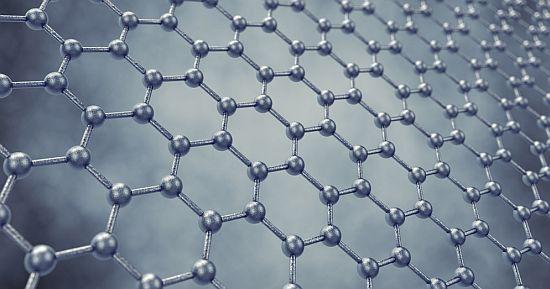 Graphene structure