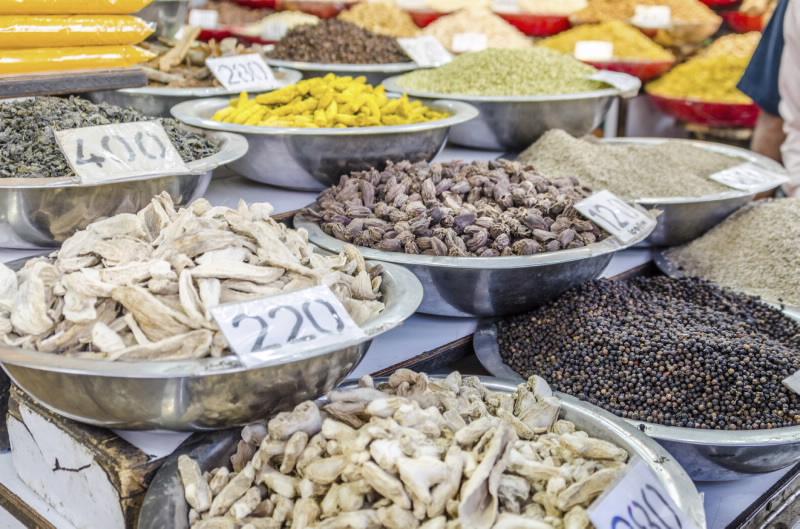 Indian Spices