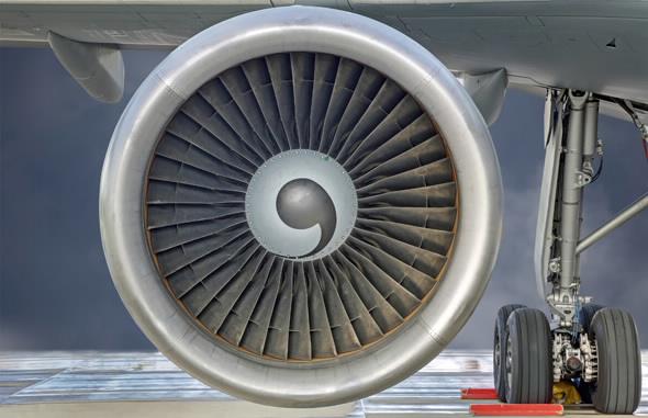 Jet turbine media image