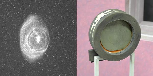 First neutron topography on Dingo