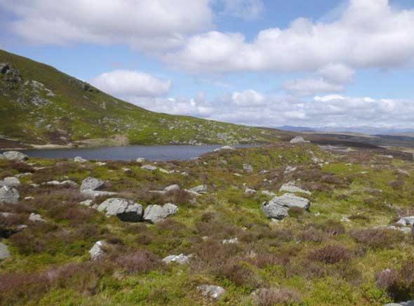 Welsh glacier