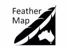 Feather Map project logo_news thumbnail