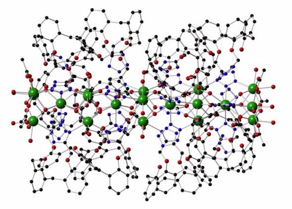 Bottlebrush molecule