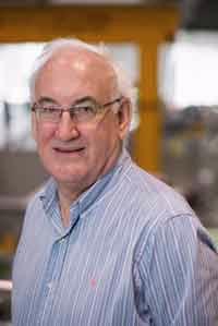 Dr Rob Robinson