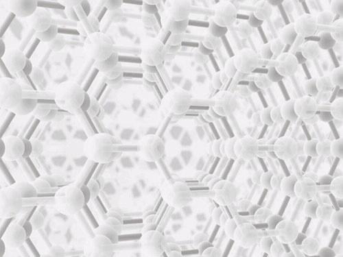 White graphene