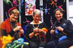 Knitting Neurons