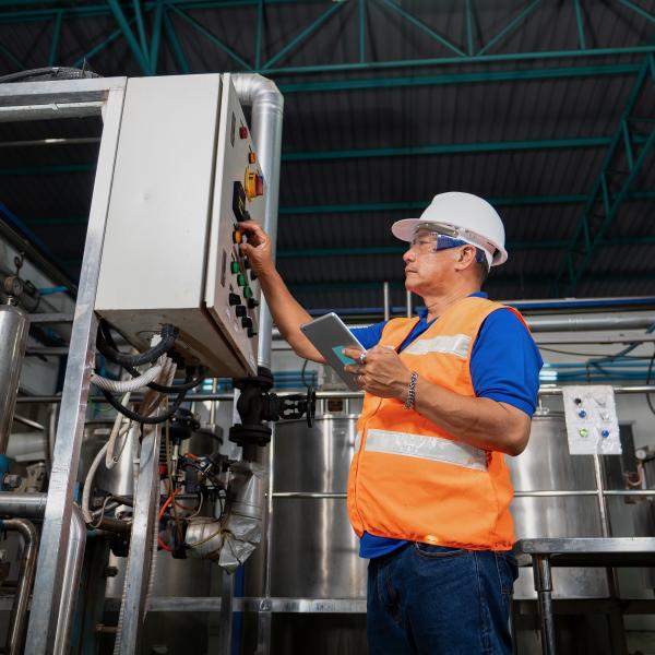 Identify contaminant risks