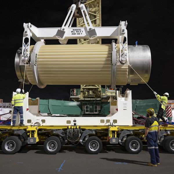 Spent fuel management