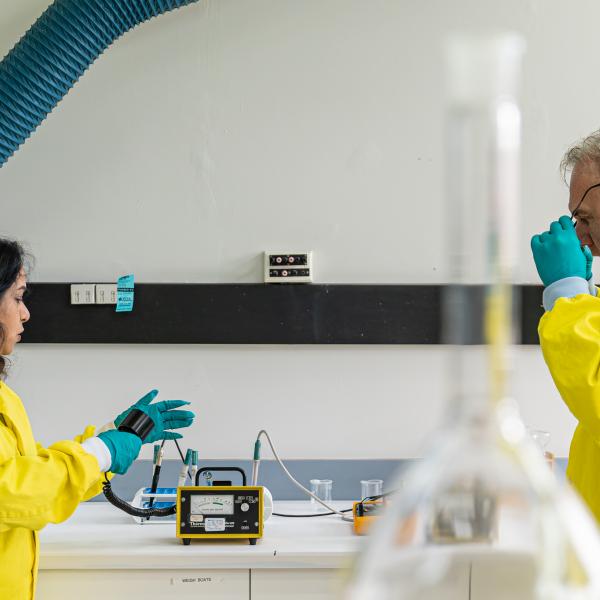 Radiation Safety Training