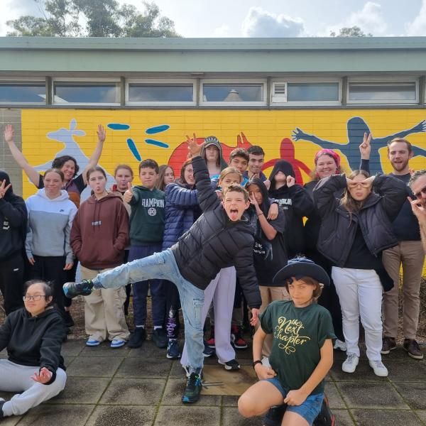 Deaf Youth Science Camp