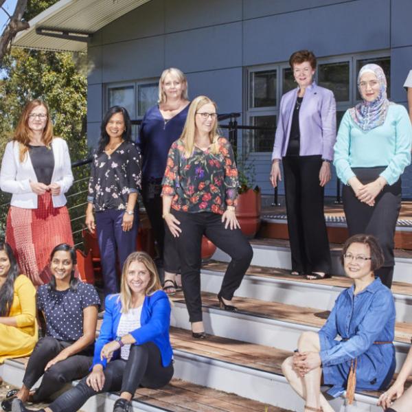 Henk Heijnis in the field