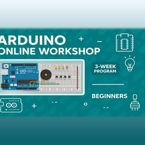 Arduino Beginner Online - ANSTO