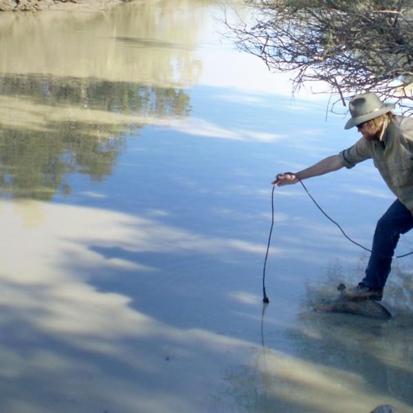 Water research