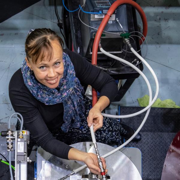 Bilby - Small Angle Neutron Scattering