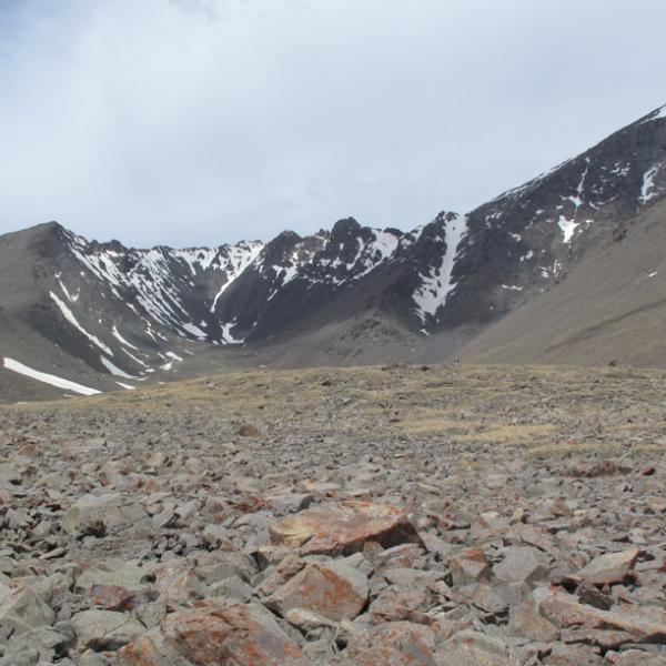 Cosmogenic Isotope Dating