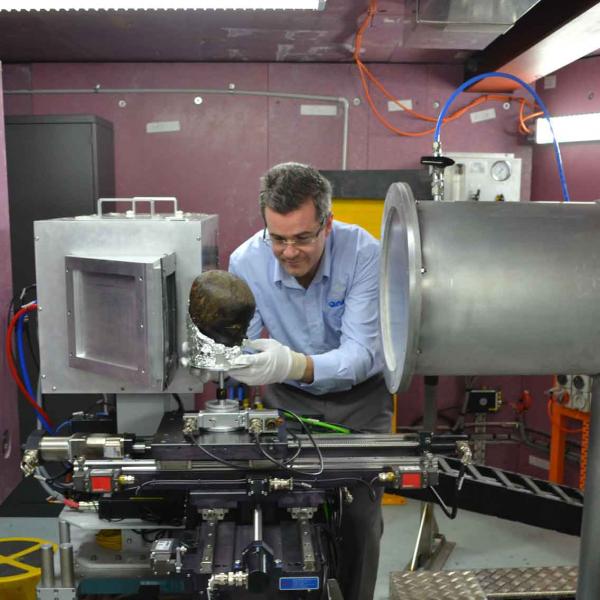 Dingo Neutron Imaging