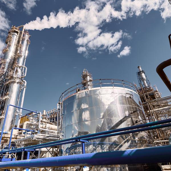 Industrial processes