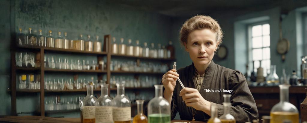 Marie Curie