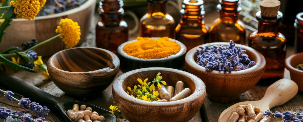 Naturopathic medicine