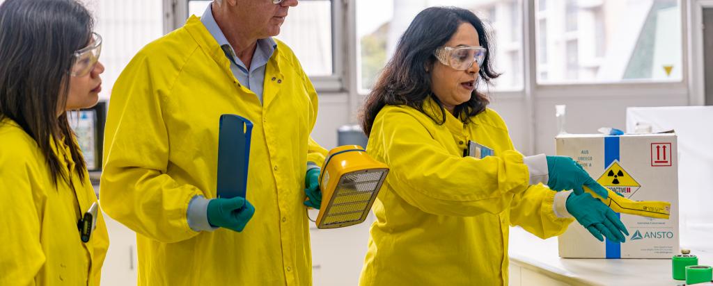 Radiation Safety Training