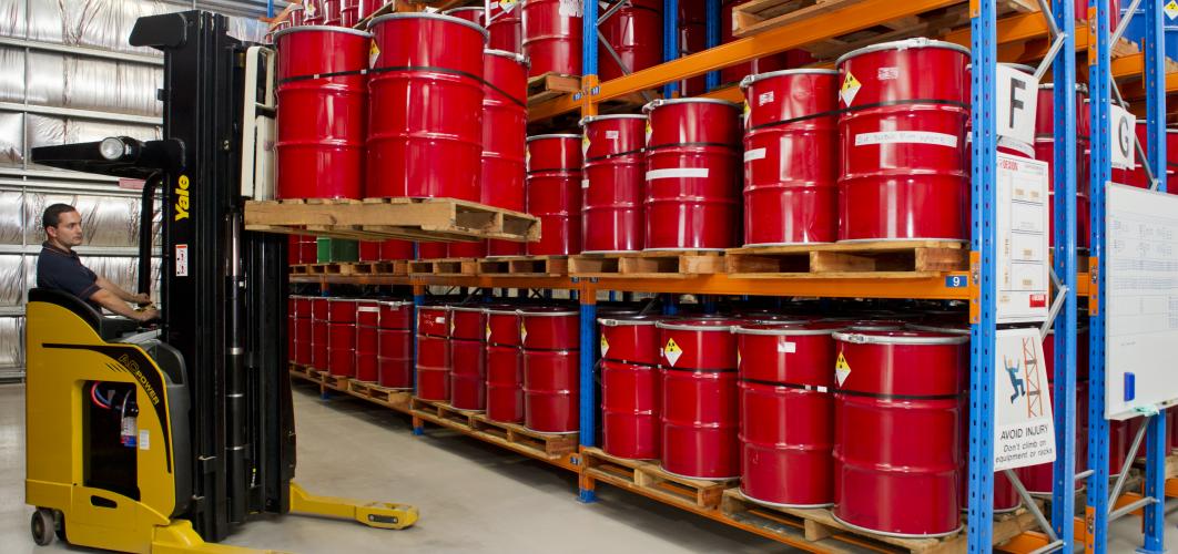 High activity source management