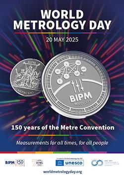 World Metrology Day 2025